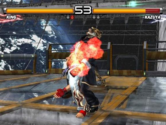 Tekken 5 : ça bastonne en images