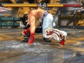 Tekken 5 : ça bastonne en images