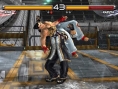 Tekken 5 : ça bastonne en images