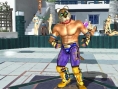 Tekken 5 : ça bastonne en images
