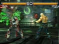 Tekken 5 : ça bastonne en images
