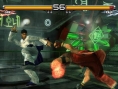 Tekken 5 : ça bastonne en images