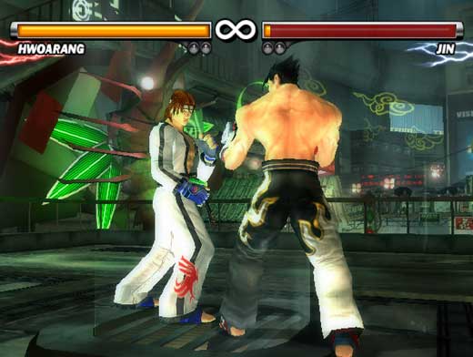 Tekken 5 reste sur PlayStation 2