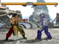 Tekken 5 en Europe