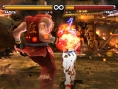 Tekken 5 en Europe