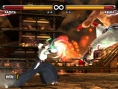 Tekken 5 en Europe