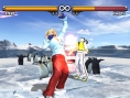 Tekken 5 en Europe
