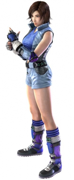 Tekken 5 en Europe