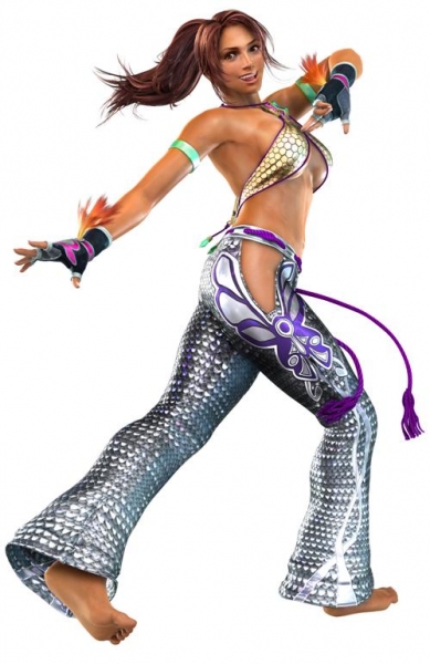 Tekken 5 en Europe