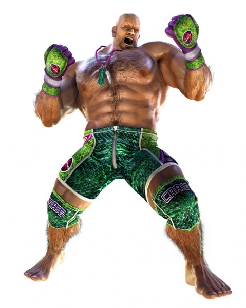 Tekken 5 en Europe