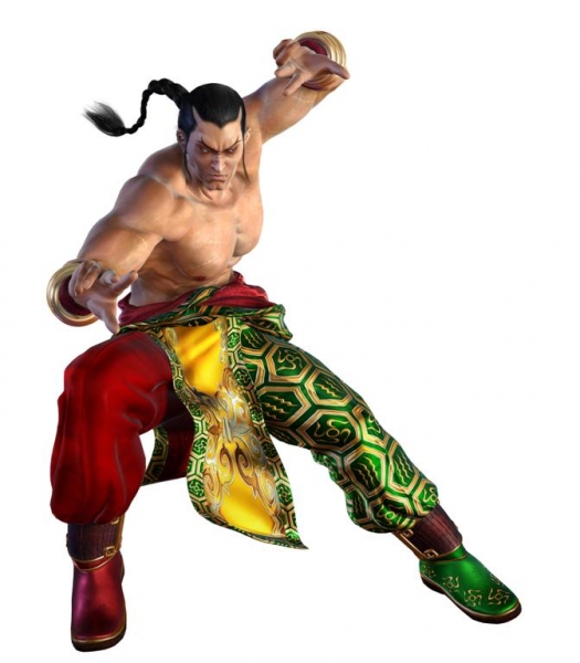 Tekken 5 en Europe