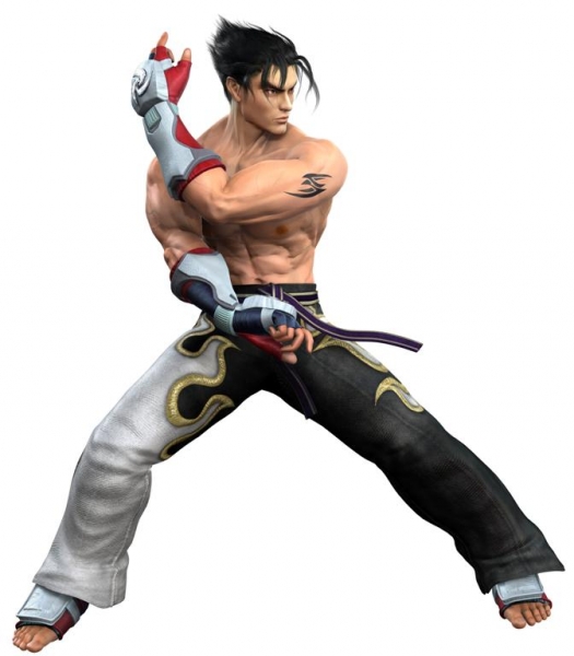 Tekken 5 en Europe