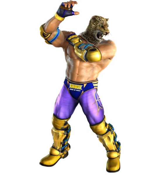 Tekken 5 en Europe