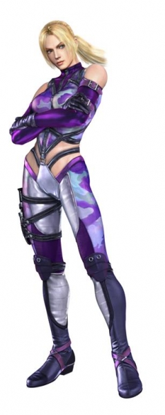 Tekken 5 en Europe