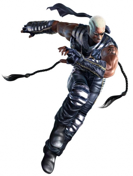 Tekken 5 en Europe