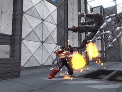 Tekken 5 et son mode ADV