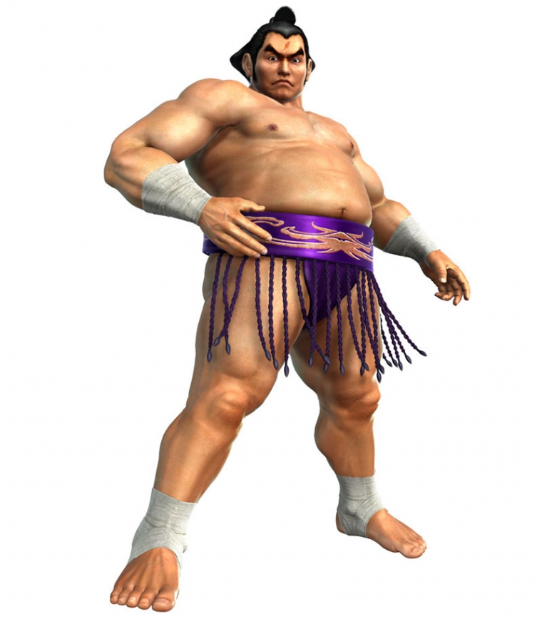 3 nouveaux artworks pour Tekken 5