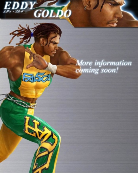Artworks et jaquette de Tekken 5