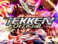 Artworks et jaquette de Tekken 5
