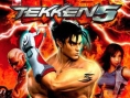 Artworks et jaquette de Tekken 5