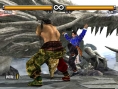 La quarantaine pour Tekken 5