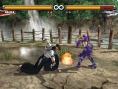 La quarantaine pour Tekken 5