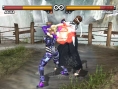 La quarantaine pour Tekken 5