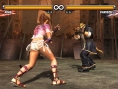 La quarantaine pour Tekken 5