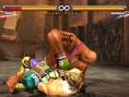 La quarantaine pour Tekken 5