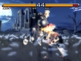 La quarantaine pour Tekken 5