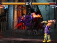 La quarantaine pour Tekken 5