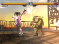 La quarantaine pour Tekken 5