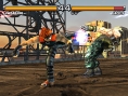 La quarantaine pour Tekken 5
