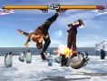 La quarantaine pour Tekken 5