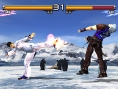 La quarantaine pour Tekken 5