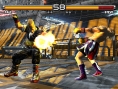 La quarantaine pour Tekken 5
