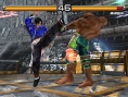 La quarantaine pour Tekken 5