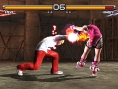 La quarantaine pour Tekken 5