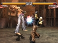 La quarantaine pour Tekken 5