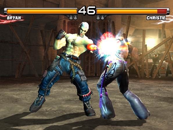 Tekken 5 s'habille en images