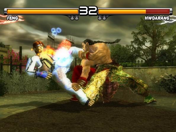 Tekken 5 s'habille en images