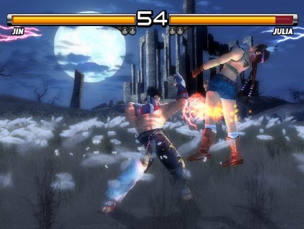 Tekken 5 s'habille en images