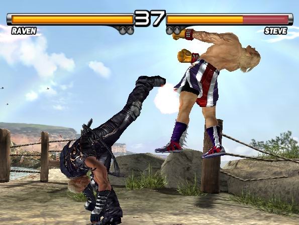Tekken 5 s'habille en images