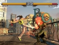 Tekken 5 s'habille en images