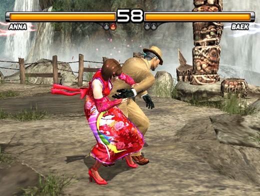 Tekken 5 s'habille en images