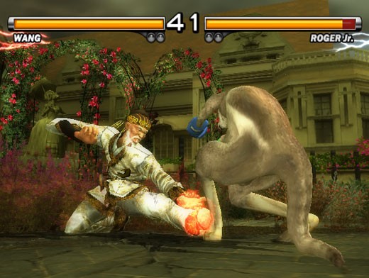 Tekken 5 s'habille en images