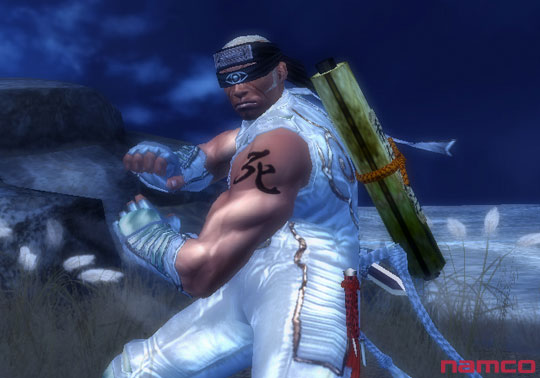 Tekken 5: Le défilé des combattants