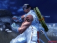 Tekken 5: Le défilé des combattants