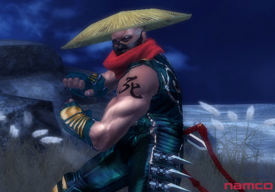 Tekken 5: Le défilé des combattants