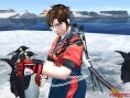 Tekken 5: Le défilé des combattants